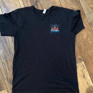 NATCA air traffic shirt large